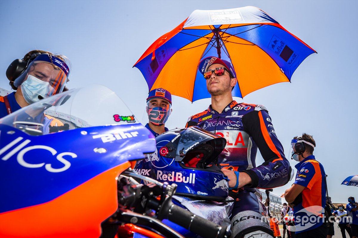 Iker Lecuona, Red Bull KTM Tech 3