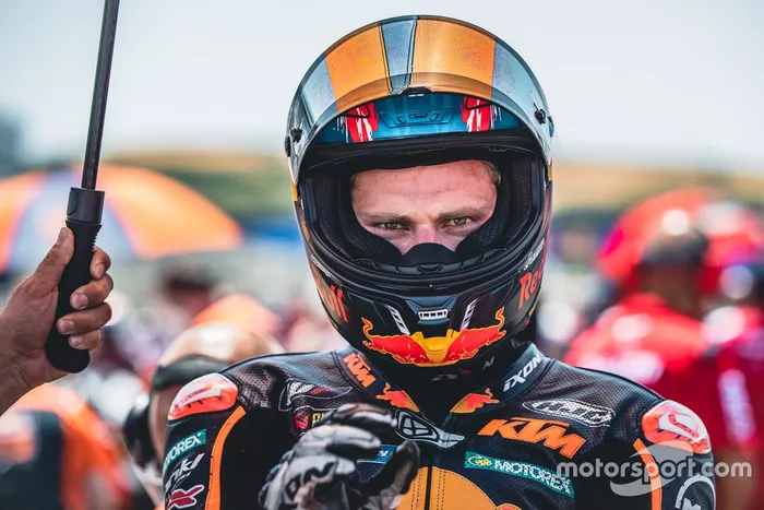 Brad Binder, Red Bull KTM Factory Racing