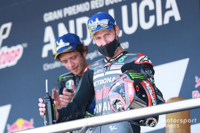 Fabio Quartararo, Petronas Yamaha SRT