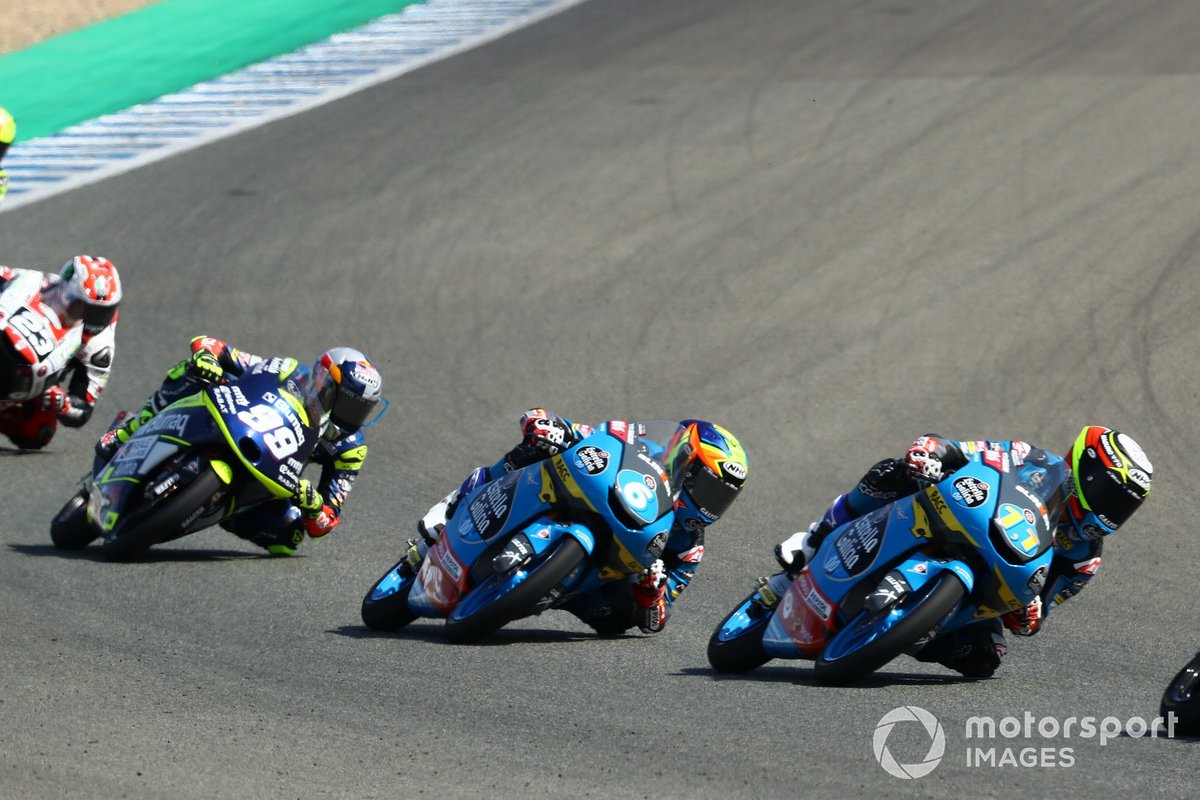 Sergio Garcia, Estrella Galicia 0,0 Dols, Ryusei Yamanaka, Estrella Galicia 0,0