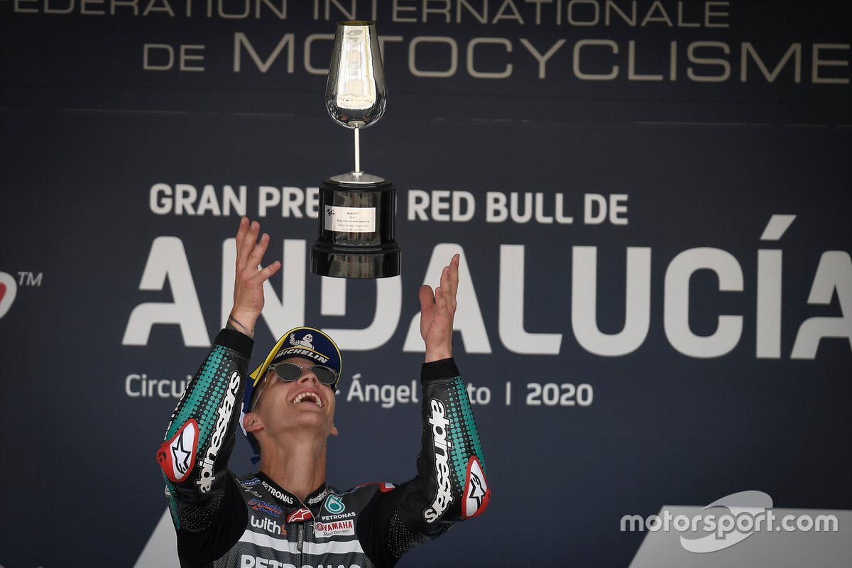 Fabio Quartararo, Petronas Yamaha SRT