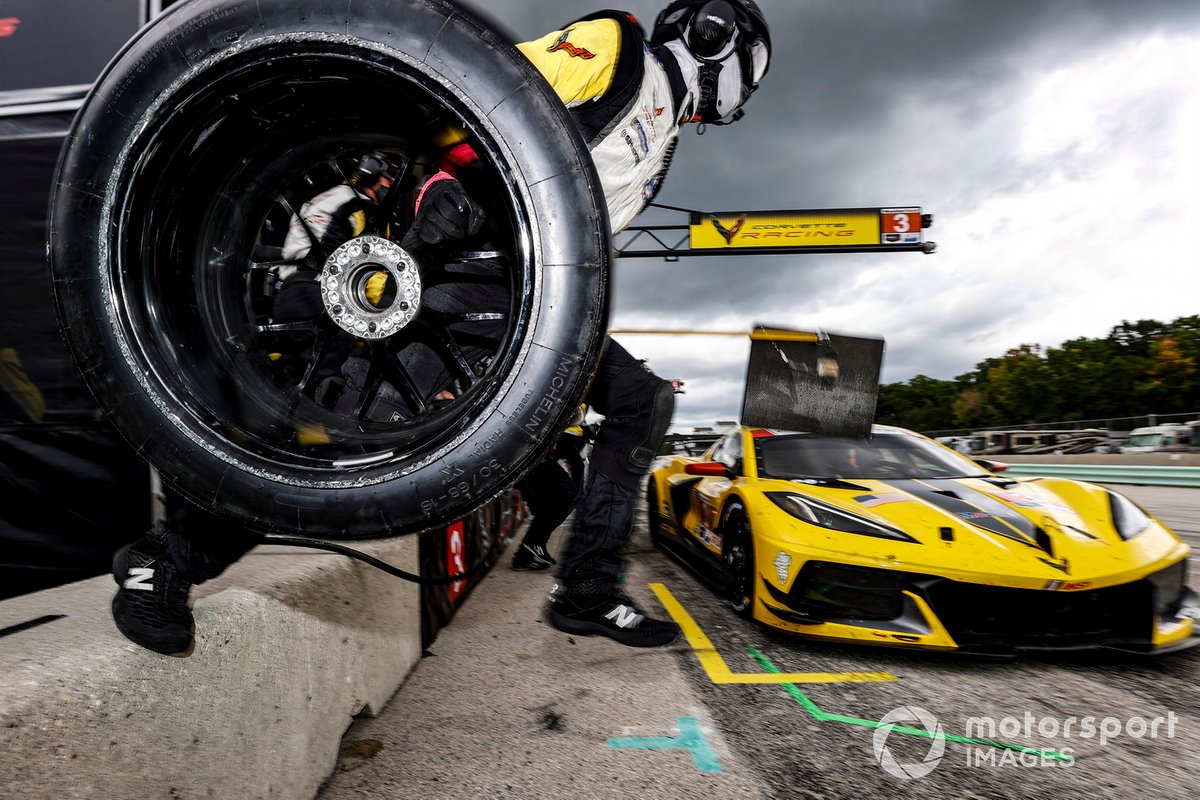 #3 Corvette Racing Corvette C8.R, GTLM: Antonio Garcia, Jordan Taylor
