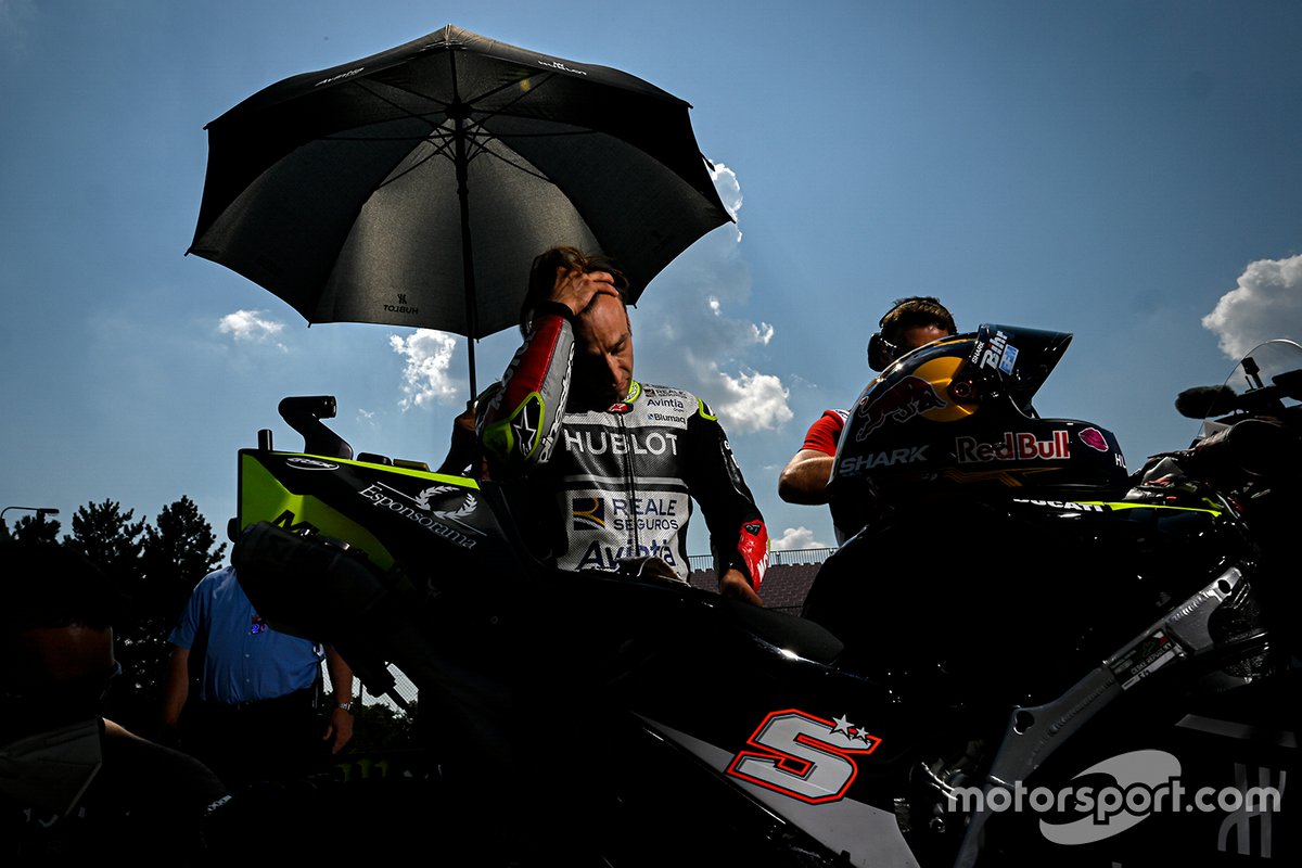 Johann Zarco, Avintia Racing