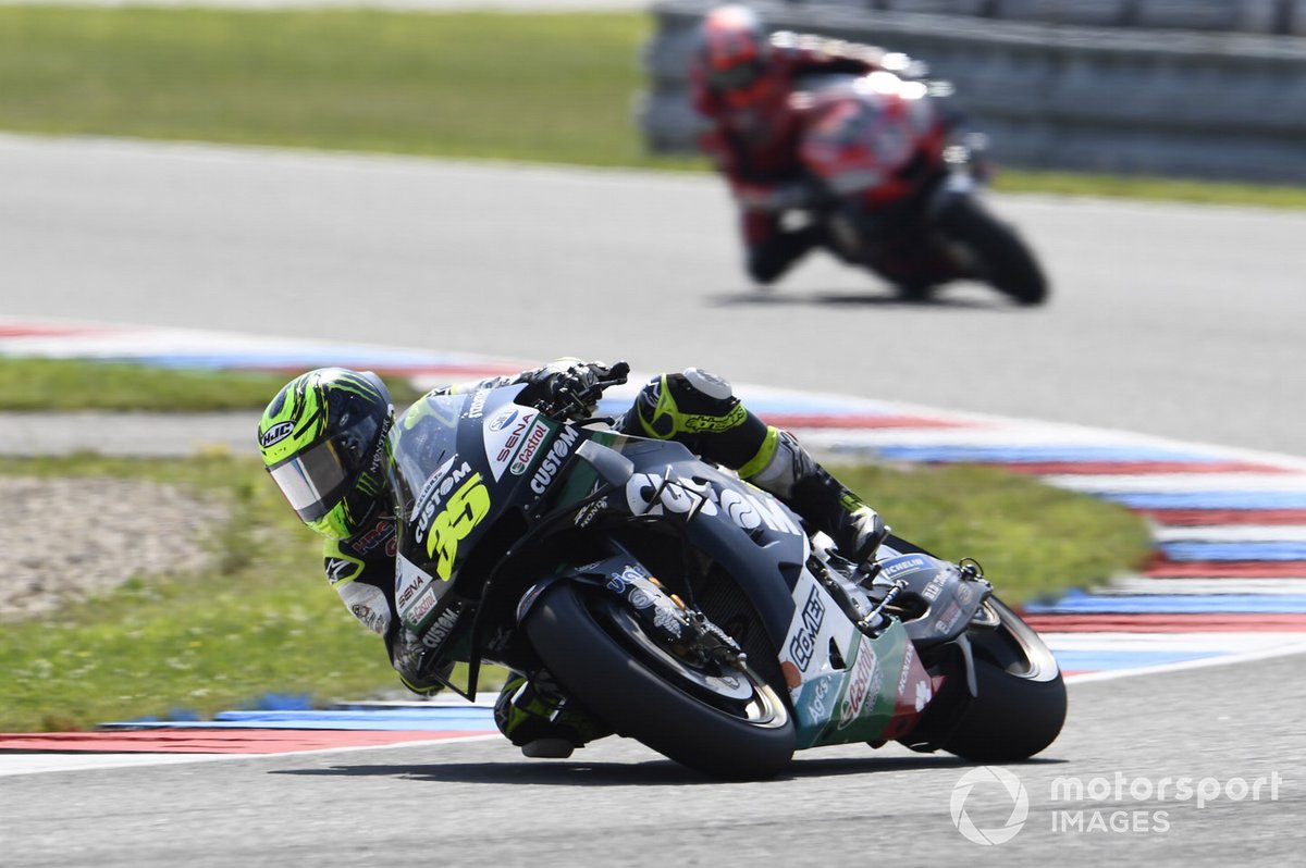 Cal Crutchlow, Team LCR Honda