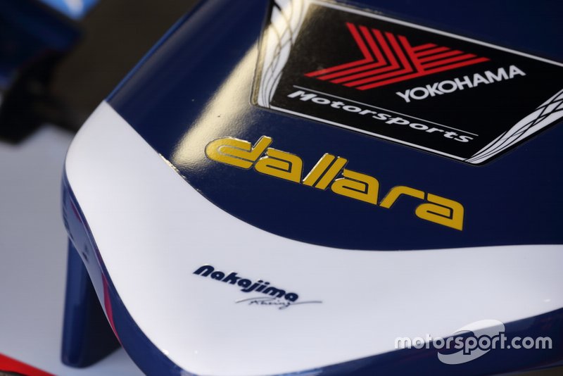 TCS NAKAJIMA RACING