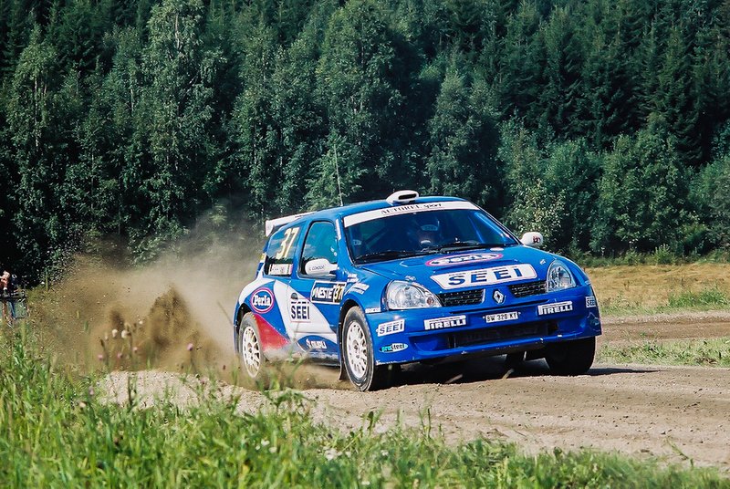 Rally Finland 2004