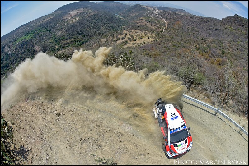 Rally Mexico 2020