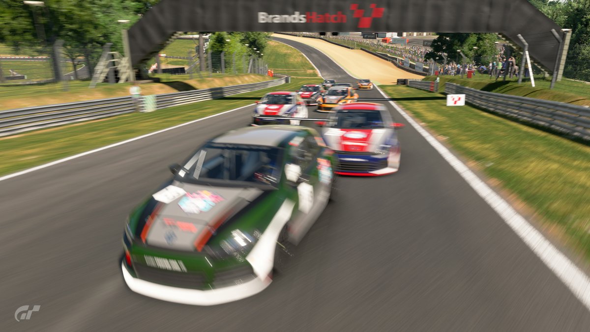 TOSFED Dijital Pist Şampiyonası, Brands Hatch