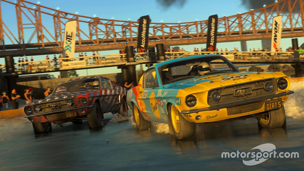 Imagen de DiRT 5