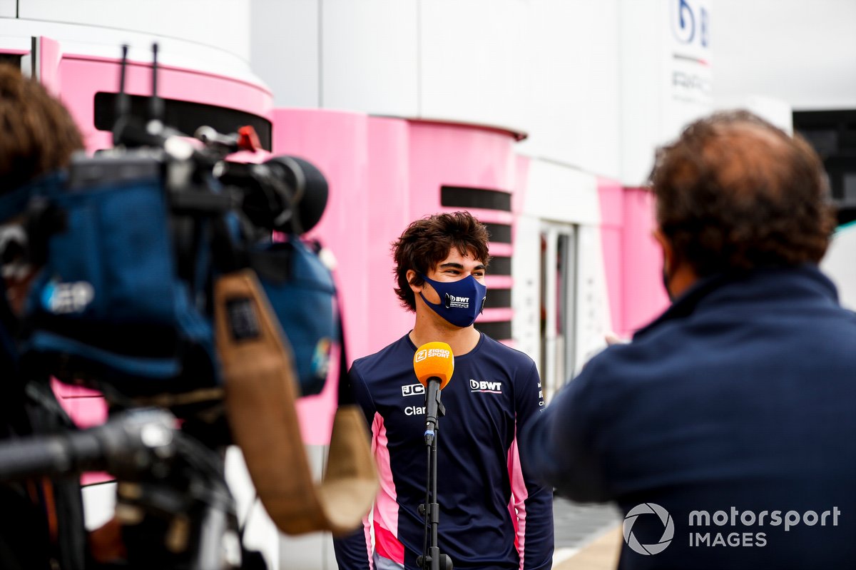 Lance Stroll, Racing Point