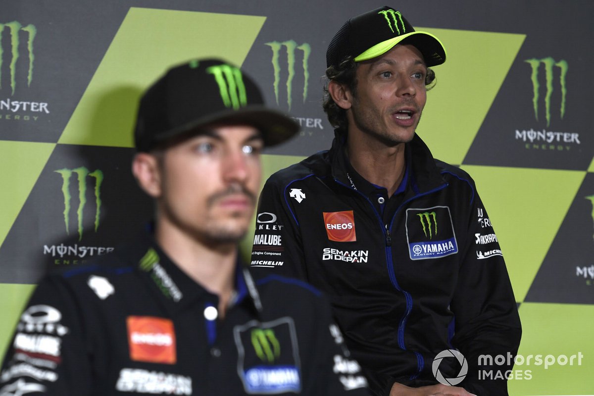 Valentino Rossi, Yamaha Factory Racing