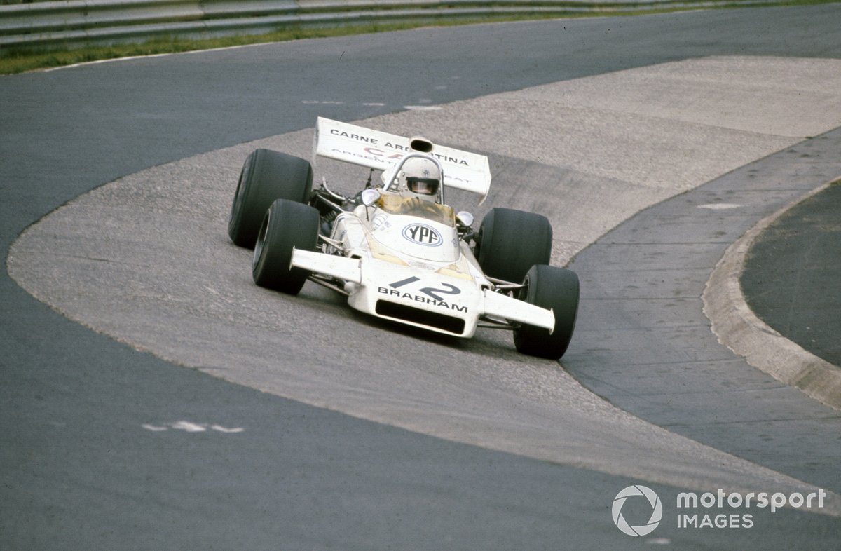 Carlos Reutemann, Brabham BT37 Ford