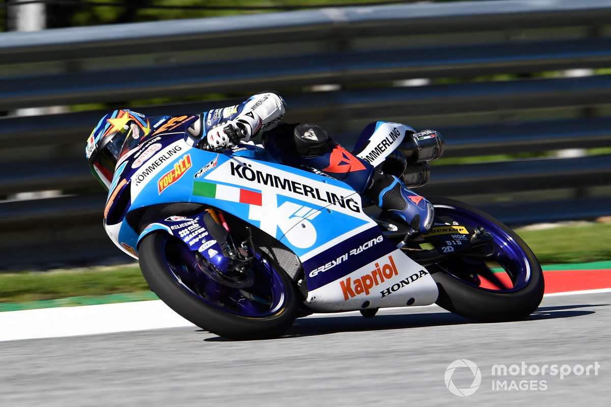 Gabriel Rodrigo, Gresini Racing