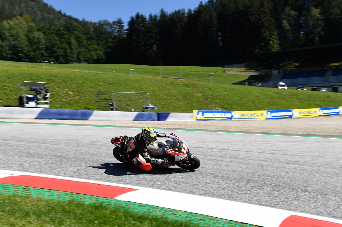 Thomas Luthi, Intact GP