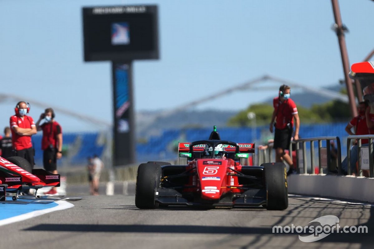 Pasma Patrick, Kic Motorsport