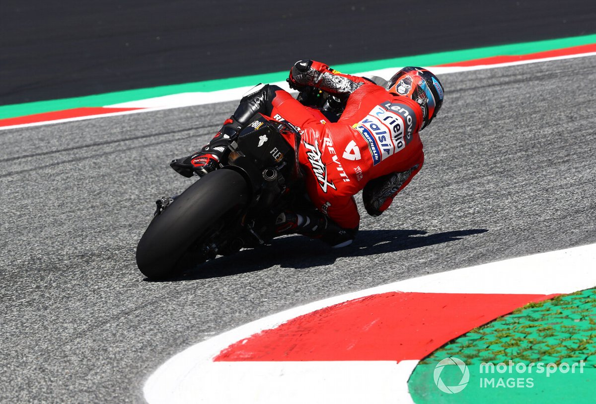 Danilo Petrucci, Ducati Team