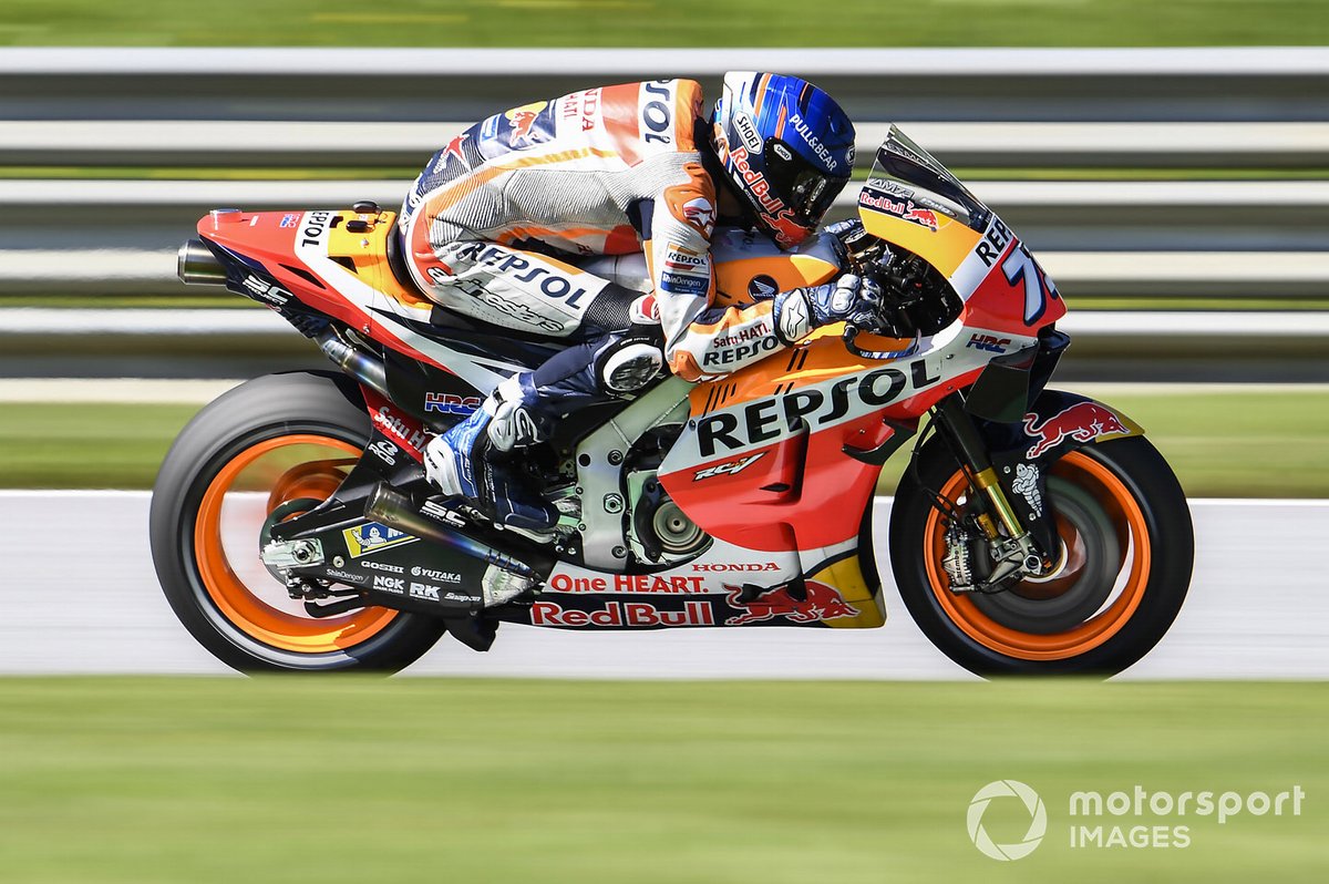 Alex Marquez, Repsol Honda Team