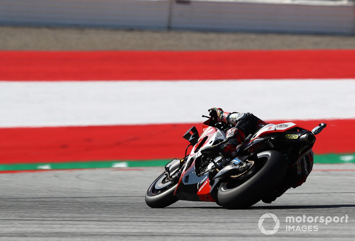 Takaaki Nakagami, Team LCR Honda