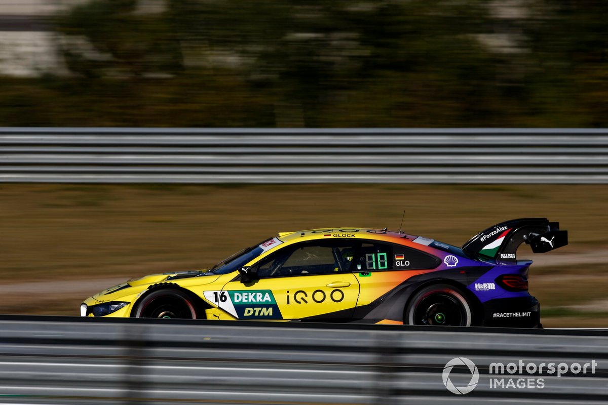 Timo Glock, BMW Team RMG, BMW M4 DTM