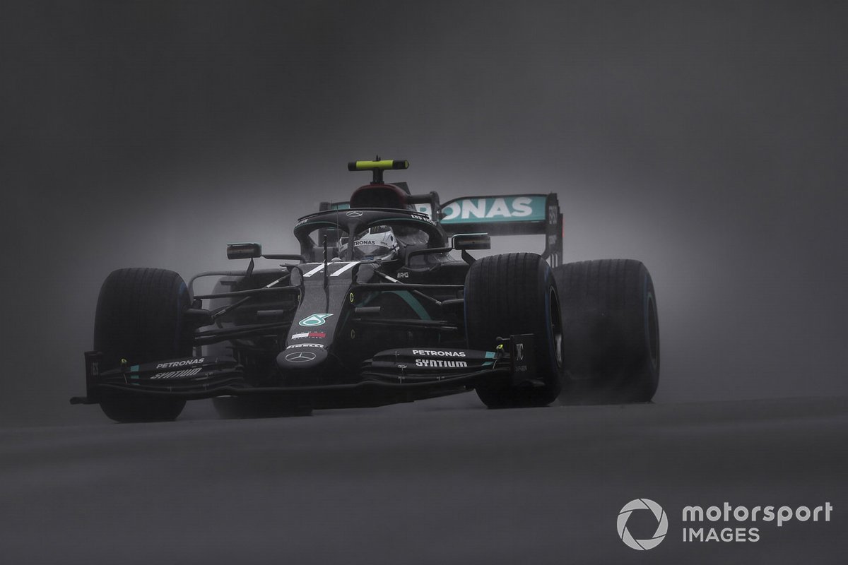 Valtteri Bottas, Mercedes F1 W11 EQ Performance