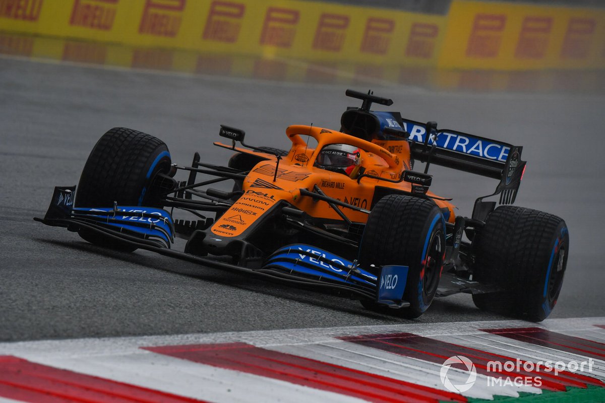Carlos Sainz Jr., McLaren MCL35