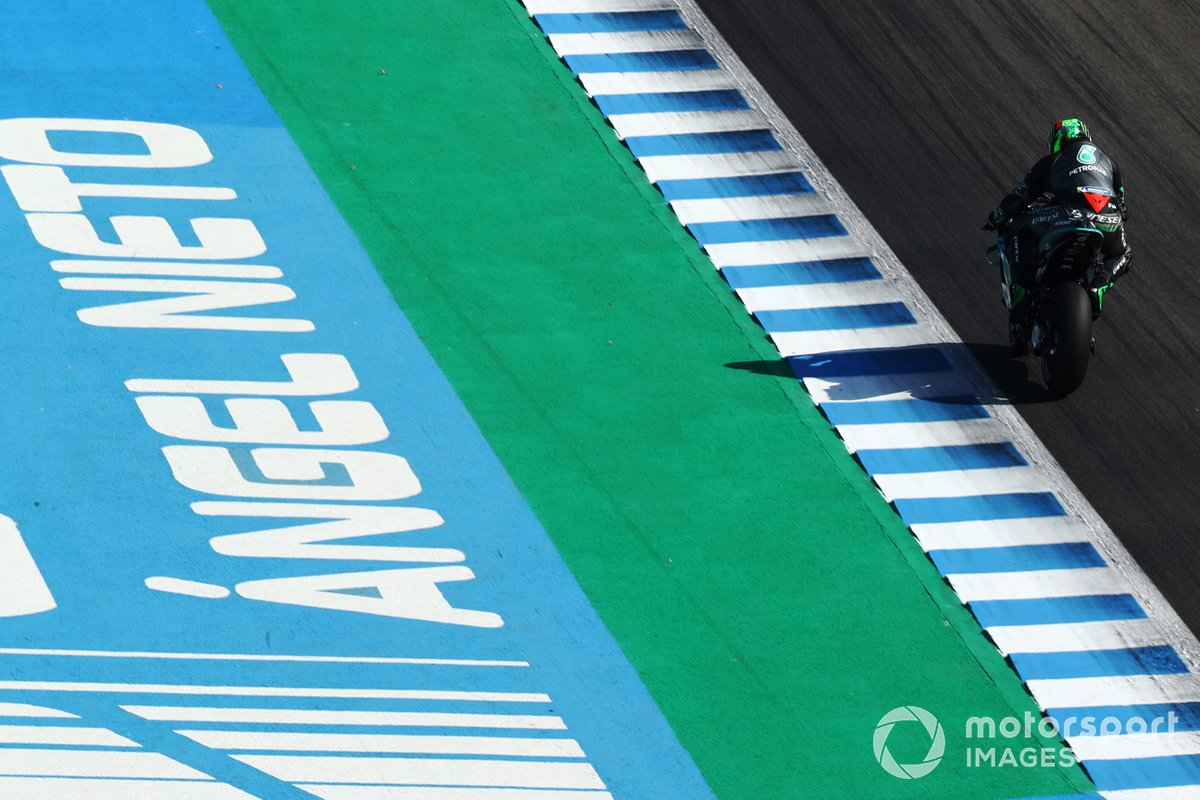 Franco Morbidelli, Petronas Yamaha SRT