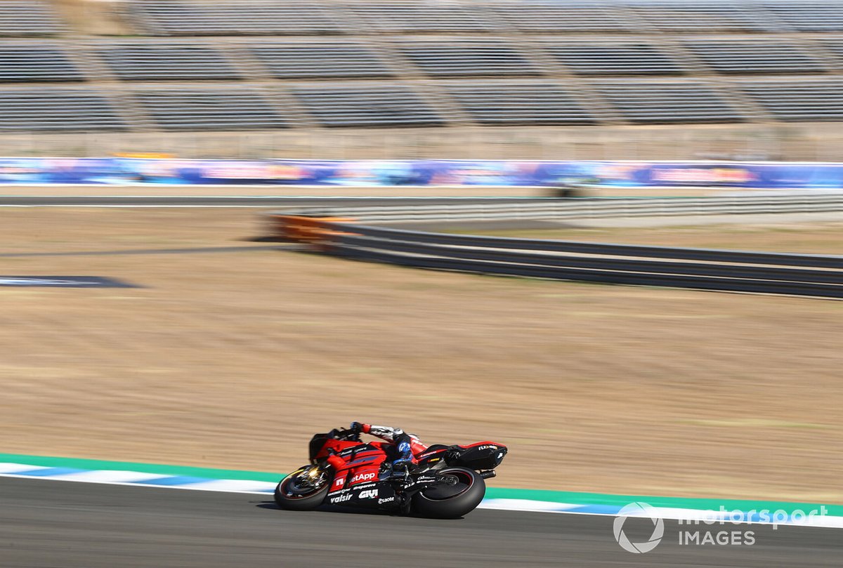 Andrea Dovizioso, Ducati Team