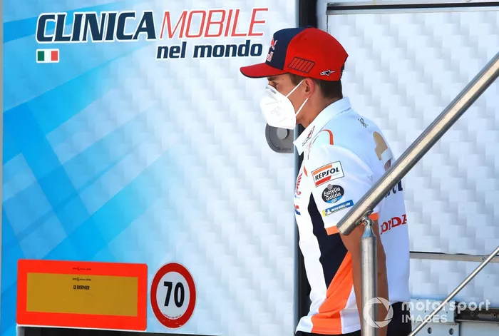 Marc Marquez, Repsol Honda Team