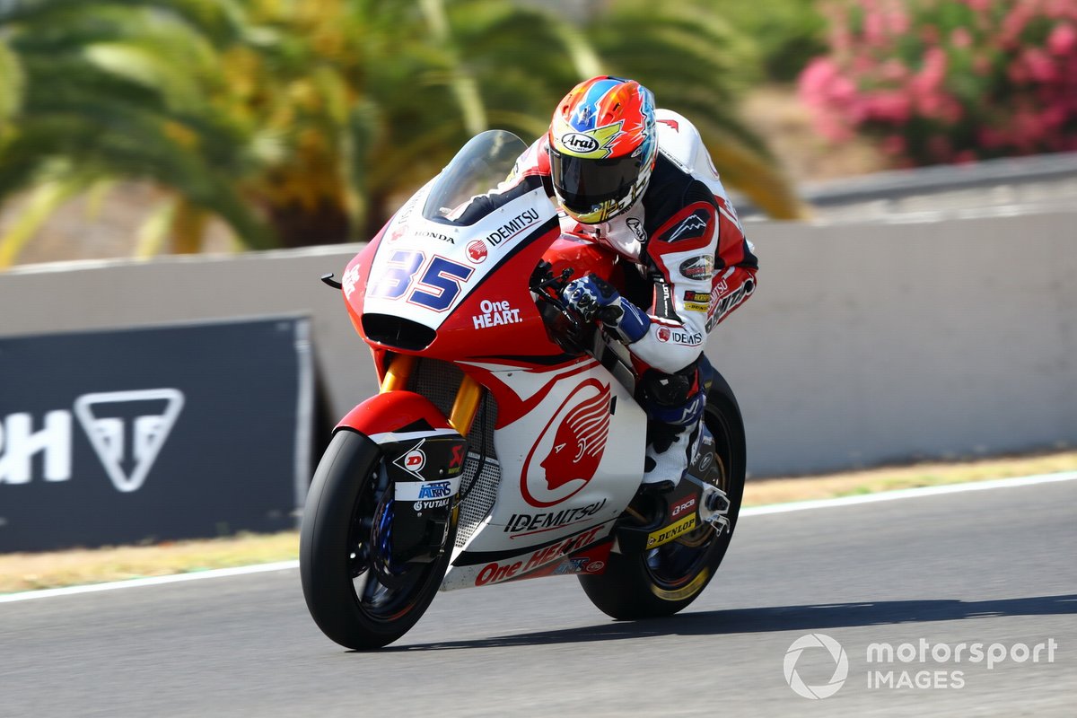 Somkiat Chantra, Honda Team Asia
