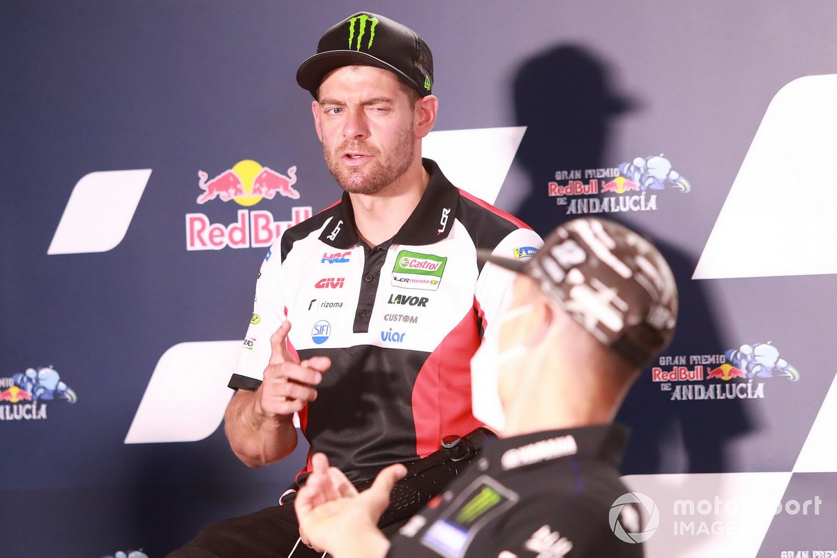 Cal Crutchlow, Team LCR Honda