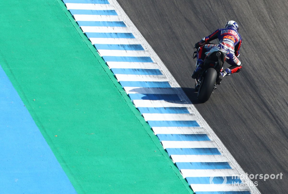 Iker Lecuona, Red Bull KTM Tech 3