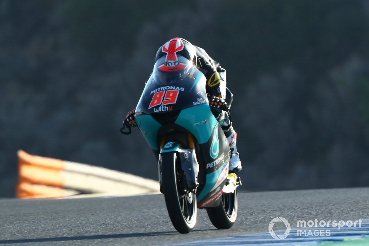 Khairul Idham Pawi, SIC Racing Team