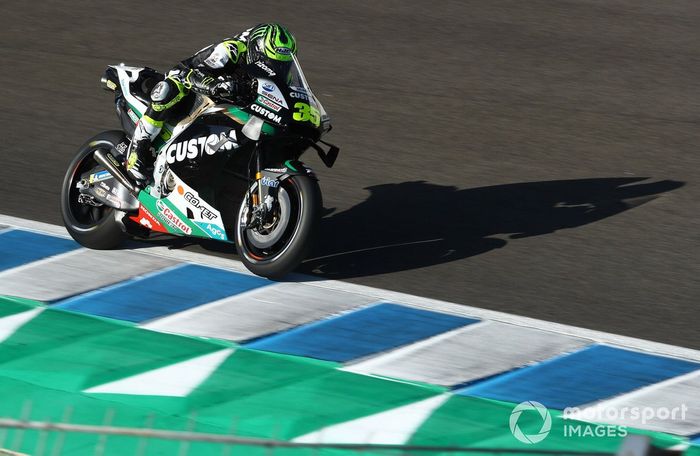Cal Crutchlow, Team LCR Honda