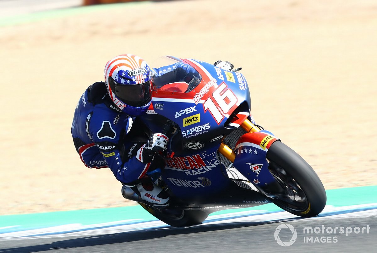 Joe Roberts, American Racing
