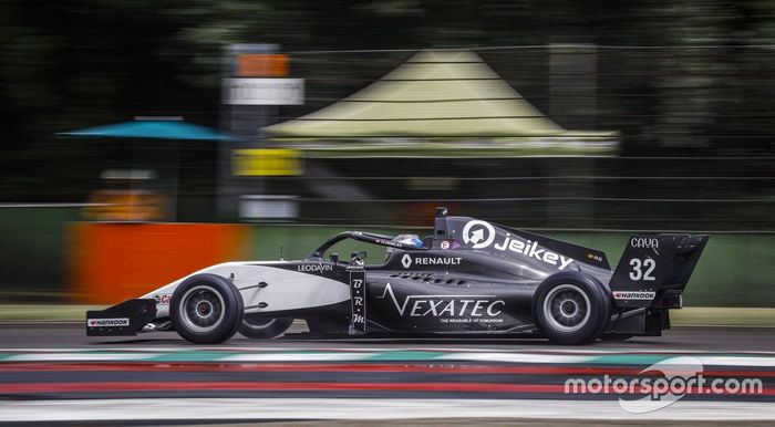 David Vidales (JD Motorsport)