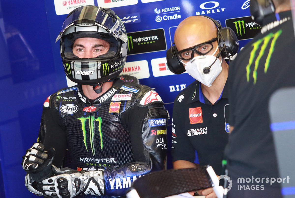 Maverick Viñales, Yamaha Factory Racing