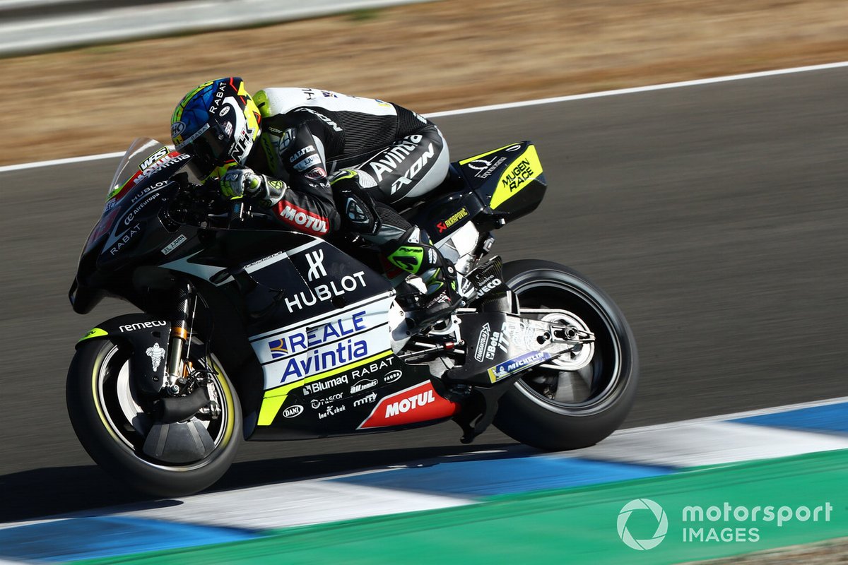 Tito Rabat, Avintia Racing