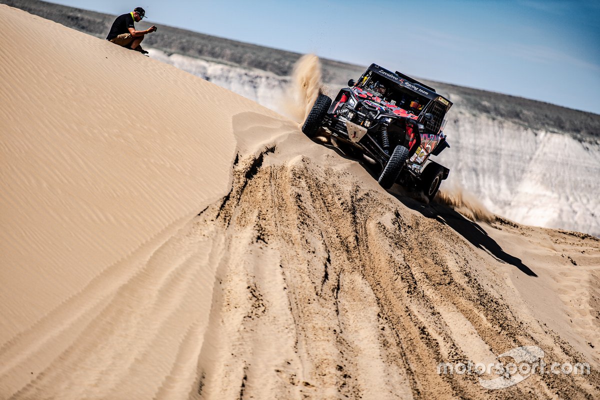 Фёдор Воробьёв, Zavidovo Racing Team