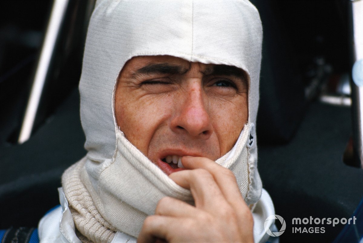 Jackie Stewart, Tyrrell 003 Ford