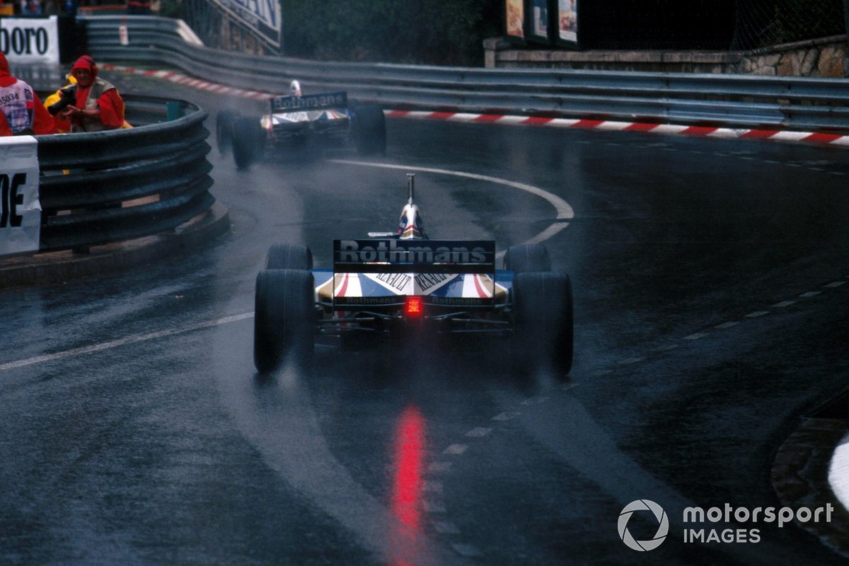 Jacques Villeneuve, Williams FW19
