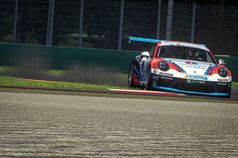 Iaquinta, Porsche Esports Carrera Cup Italia Prologo 2020