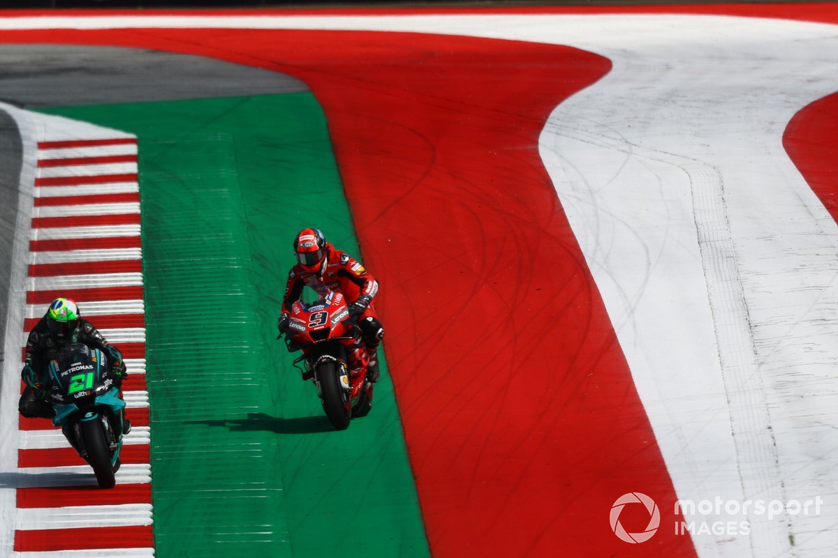 Danilo Petrucci, Ducati Team