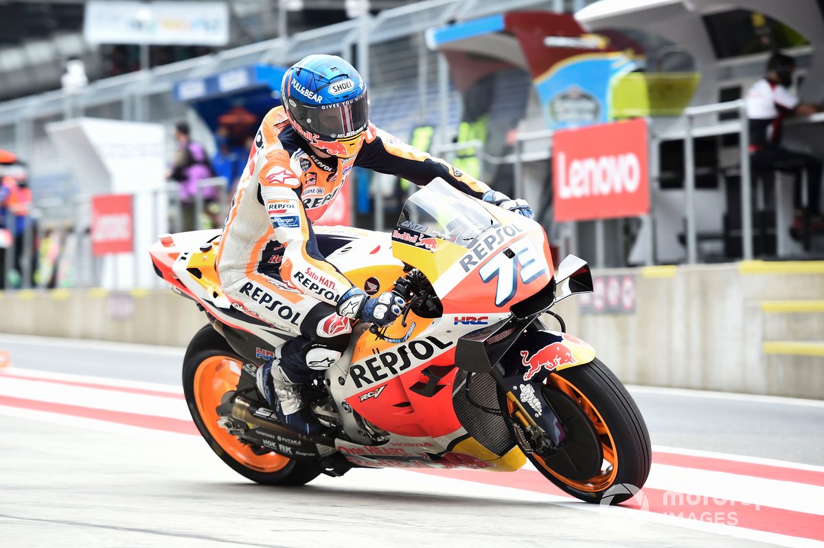 Alex Márquez, Repsol Honda Team
