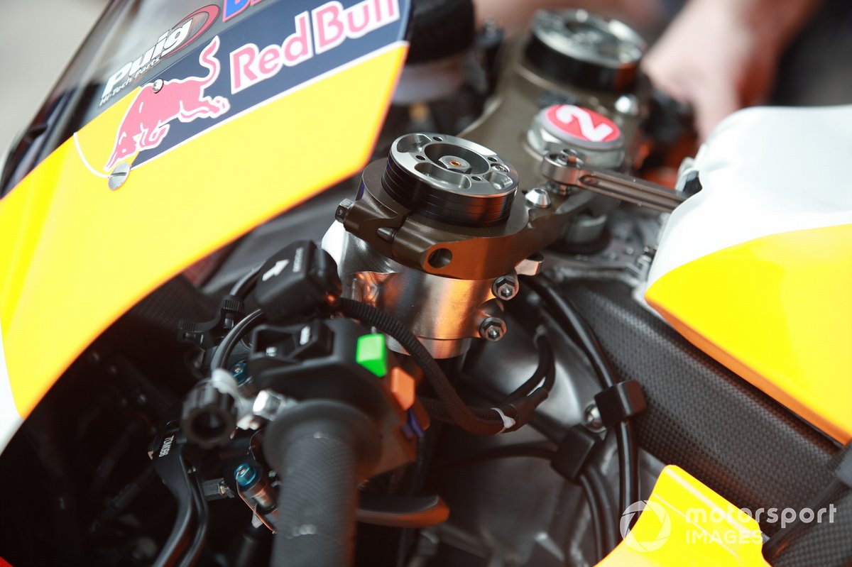 Moto de Stefan Bradl, Repsol Honda Team