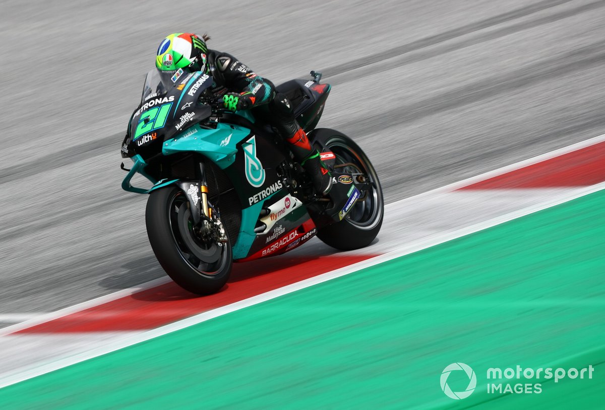 Franco Morbidelli, Petronas Yamaha SRT
