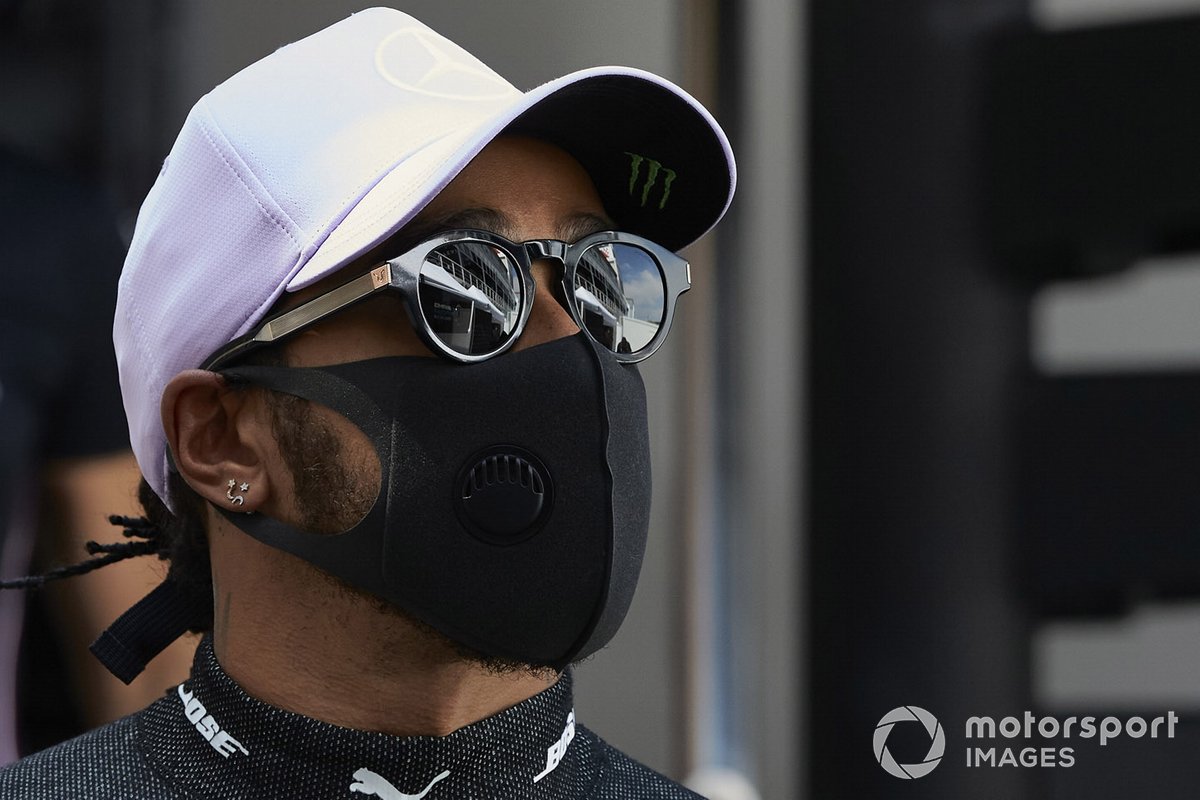 Lewis Hamilton, Mercedes-AMG Petronas F1
