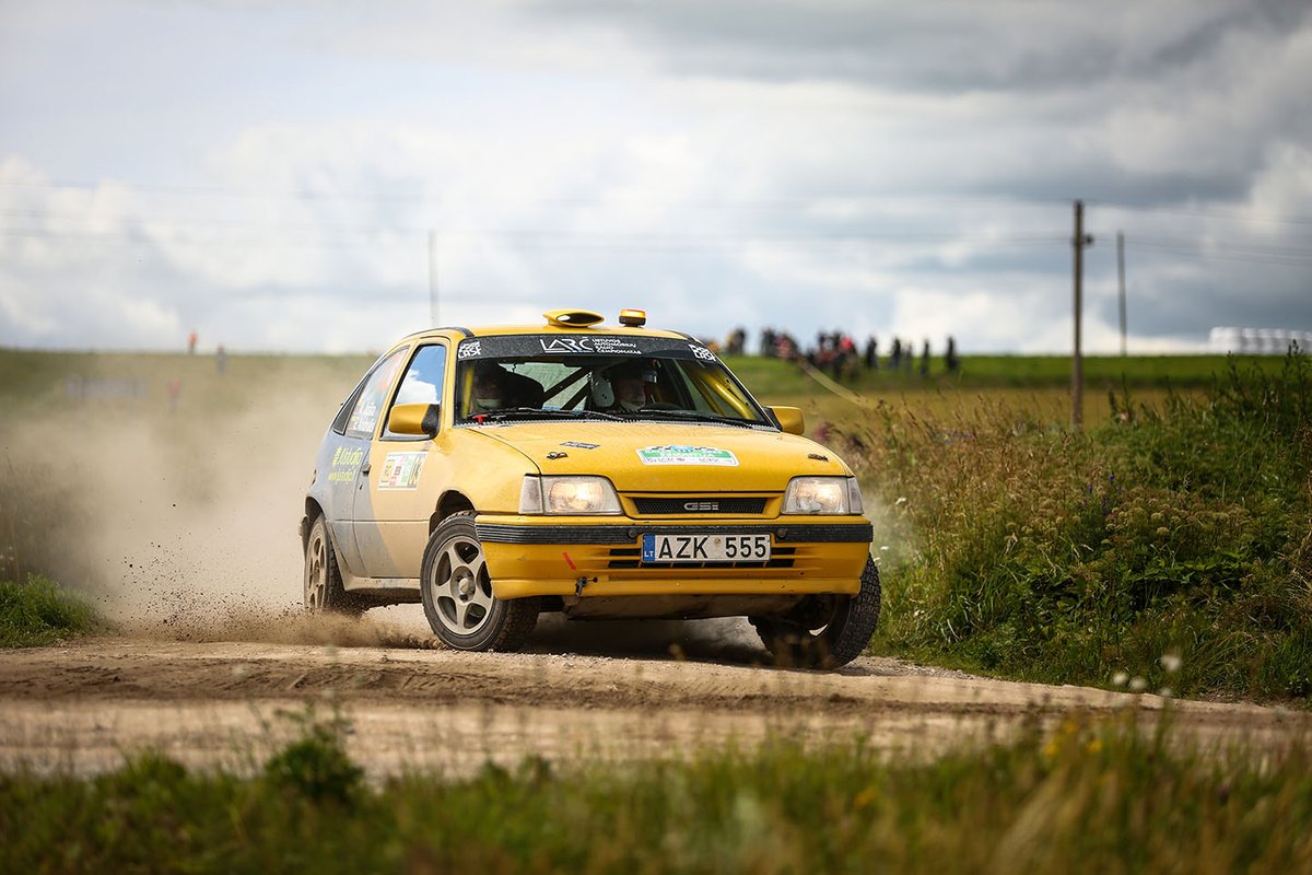 Rally Zemaitija