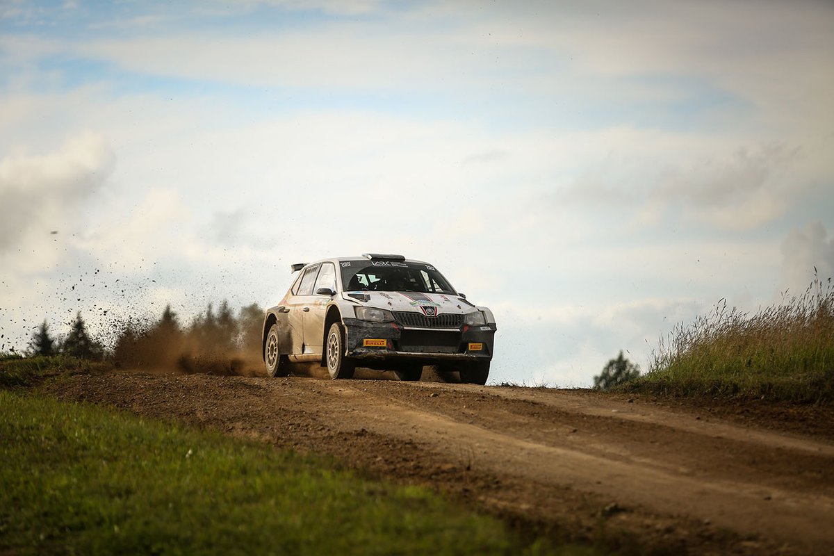 Rally Zemaitija