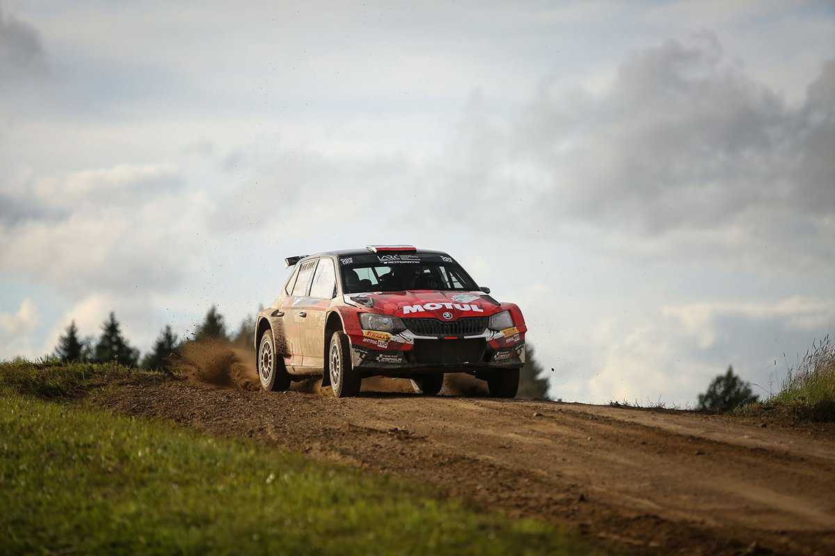 Rally Zemaitija