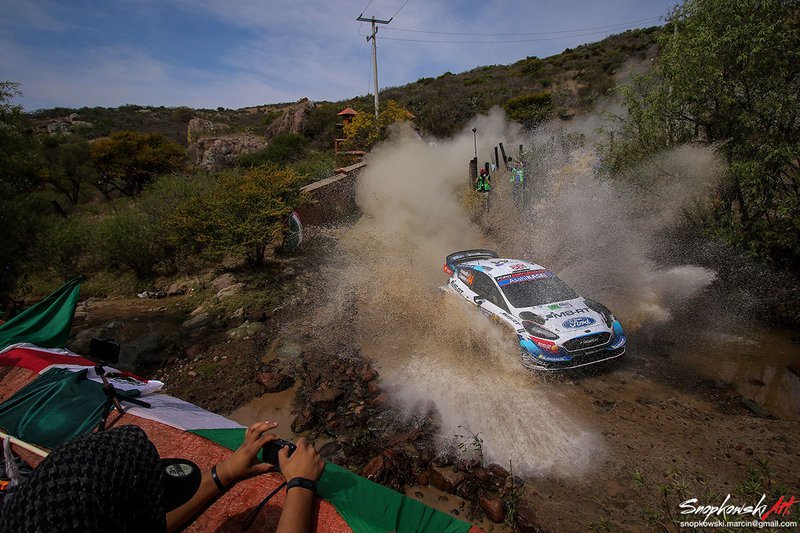 Rally Mexico 2020
